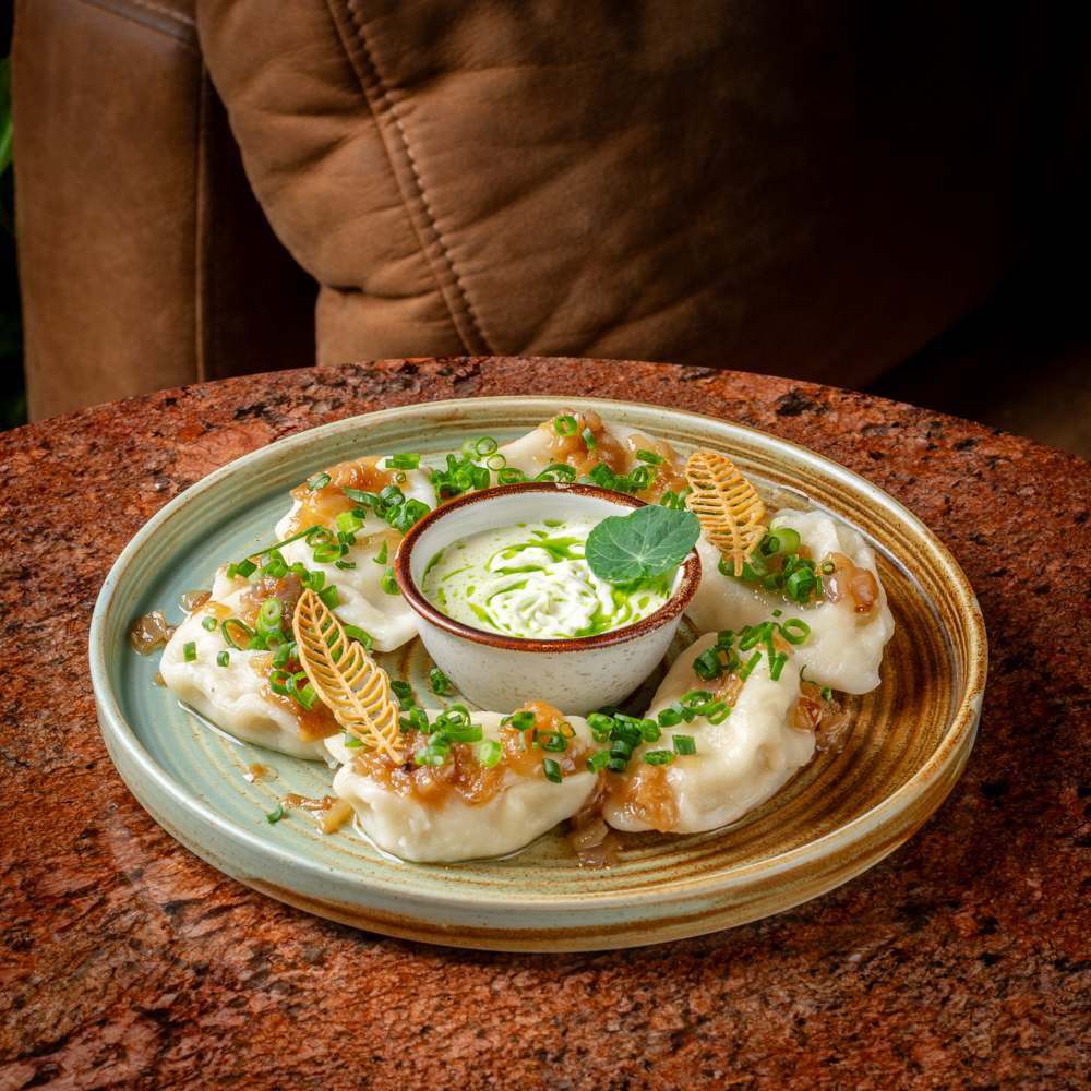 Pierogi Pani Marysi