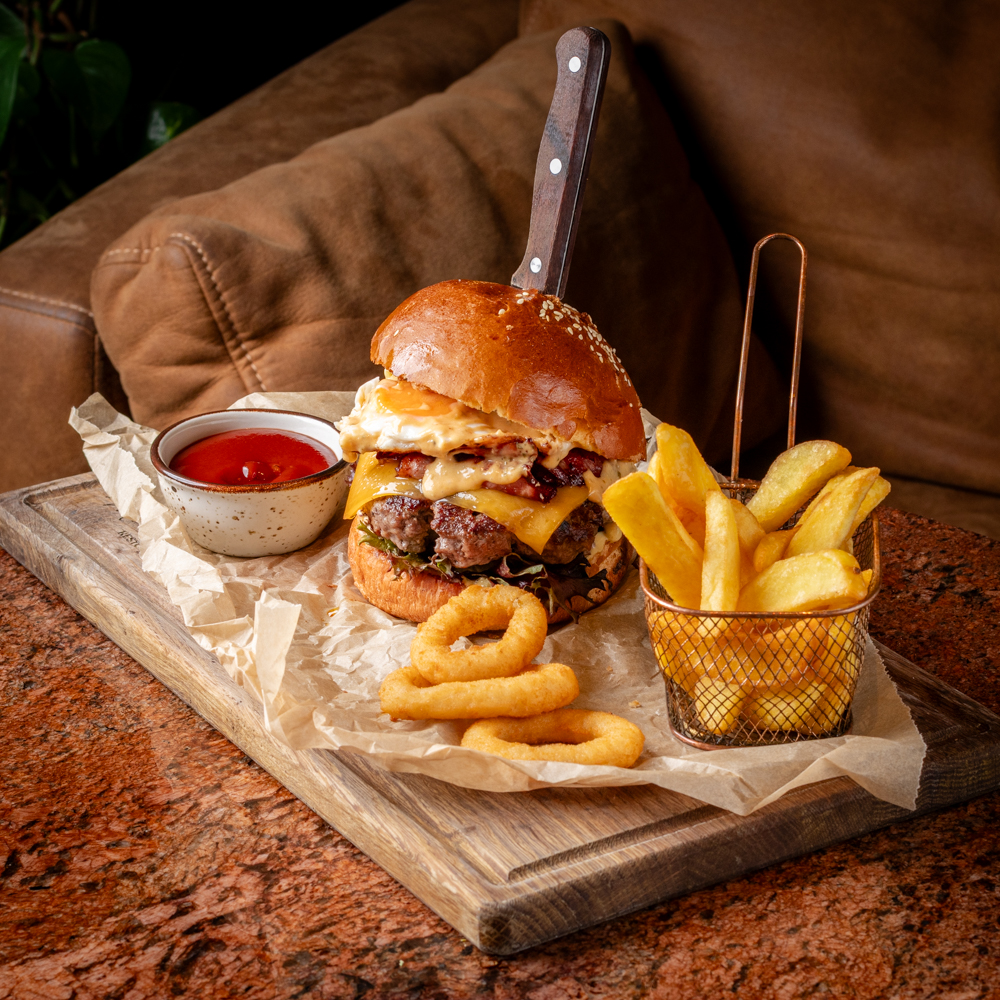 Burger Miński 