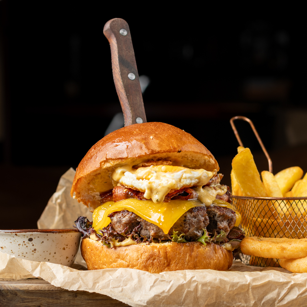 Burger Miński