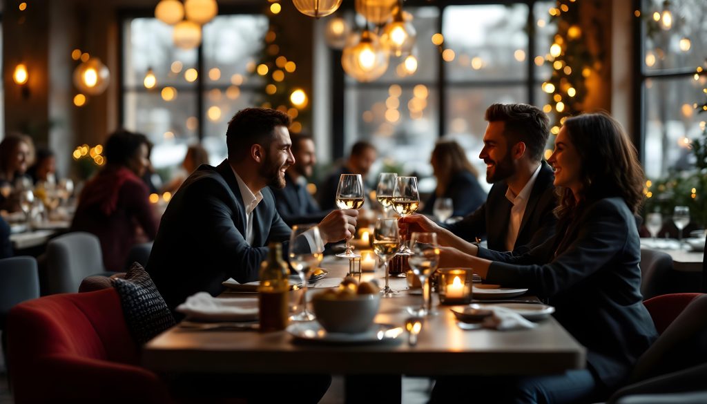Imprezy firmowe Wrocław - jak zorganizować udane spotkanie integracyjne w restauracji Mińska38?