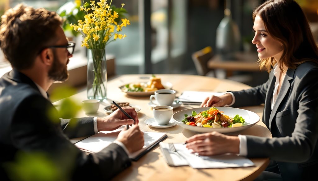 Lunch biznesowy w Mińska38 - miejsce na spotkania i elegancki obiad we Wrocławiu