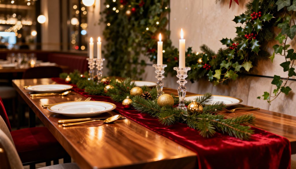 Świąteczny klimat w Mińska38 - kolacje, spotkania i wyjątkowe dania wigilijne na zamówienie