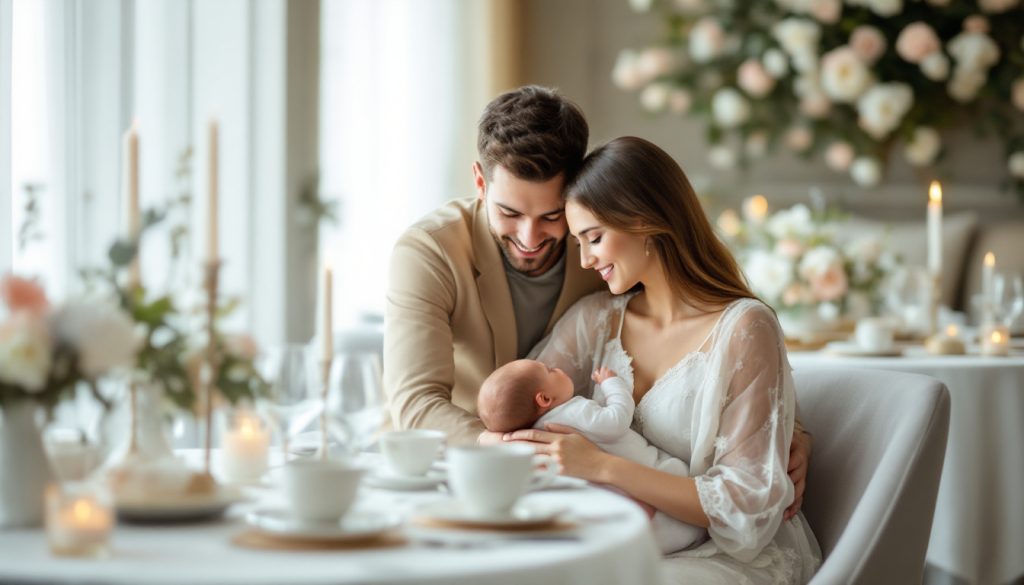 Chrzciny Wrocław - jak zorganizować przyjęcie z okazji chrztu w restauracji Mińska38?