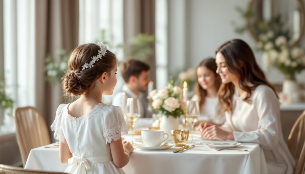 Komunia Wrocław - organizacja przyjęcia komunijnego krok po kroku w Mińska38